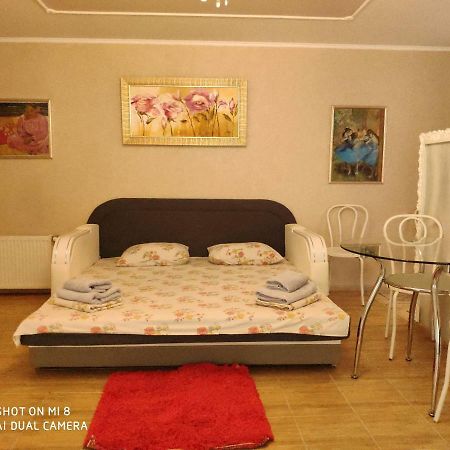 מוקצ'בה Apartments Domovik Latorichnaya,3 מראה חיצוני תמונה