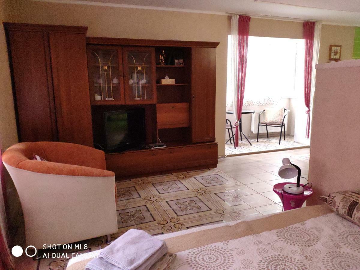מוקצ'בה Apartments Domovik Latorichnaya,3 מראה חיצוני תמונה
