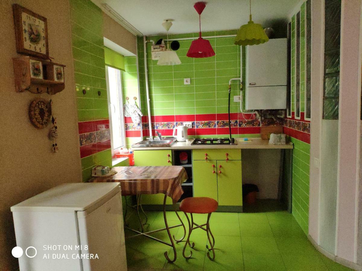 מוקצ'בה Apartments Domovik Latorichnaya,3 מראה חיצוני תמונה