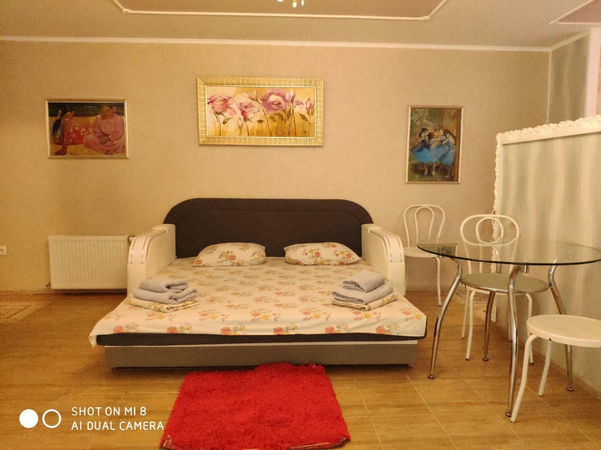 מוקצ'בה Apartments Domovik Latorichnaya,3 מראה חיצוני תמונה